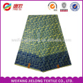 100% Polyester african print fabric wax